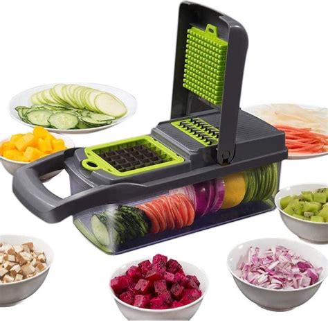 Discover the simplicity of the Veggie Dicer by Magic Bullet